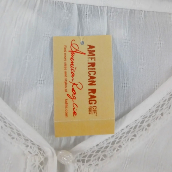 American Rag Top - Picture 9 of 9